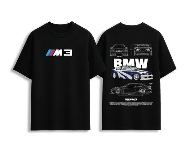 M3_GTR_Blueprint_Oversized_Premium_T-shirts_For_Unisex