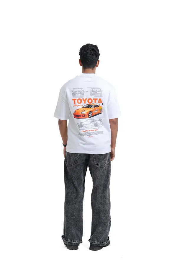 Supra_MK4_Street_Racing_Blueprint_Oversized_Premium_T-shirts_For_Unisex