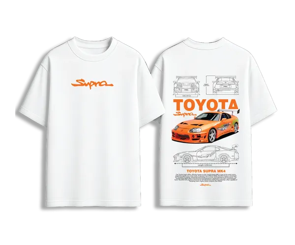 Supra_MK4_Street_Racing_Blueprint_Oversized_Premium_T-shirts_For_Unisex