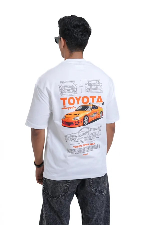 Supra_MK4_Street_Racing_Blueprint_Oversized_Premium_T-shirts_For_Unisex