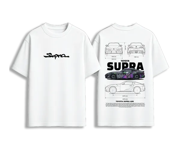 Supra_A90_Graffiti_Blueprint_Oversized_Premium_T-shirt_For_Unisex