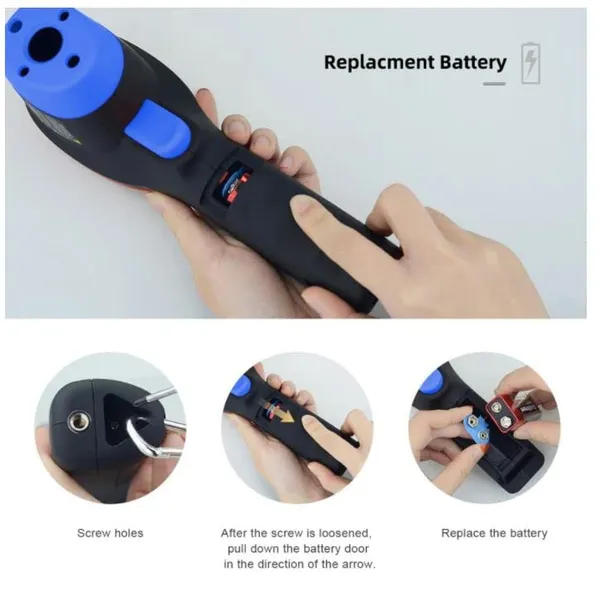 Hold_Peak_HP-985C-APP_IR_Infra_red_Handhold_-50-800C/-58-1472'F_Tempe_rature_Meter_IR_Thermo_meter