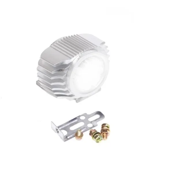 6W_1000Lm_Motorcycle_LED_Spotlight_Fog_DRL_Light_Waterproof_Headlights
