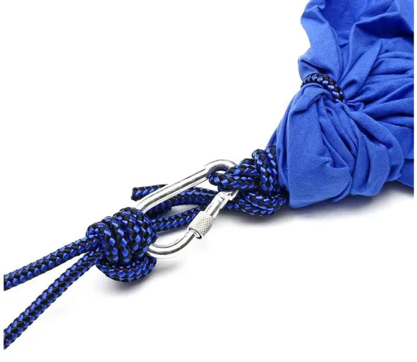 Up_to_80kg_Capacity_Therapy_Swing_Autism_ADHD_Aspergers_Sensory_Cuddle_Hammock_Indoor_Outdoor_Swing_Color:_Blue,_Material:_Nylon