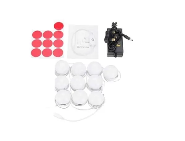 Hollywood_Style_LED_Vanity_Makeup_Mirror_Light_Kit_for_Dressing_Table–_White_Bulb_-10PCs