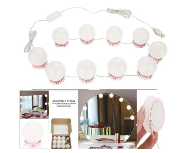 Hollywood_Style_LED_Vanity_Makeup_Mirror_Light_Kit_for_Dressing_Table–_White_Bulb_-10PCs