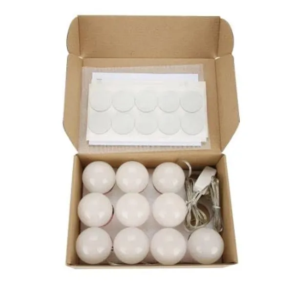 Hollywood_Style_LED_Vanity_Makeup_Mirror_Light_Kit_for_Dressing_Table–_White_Bulb_-10PCs