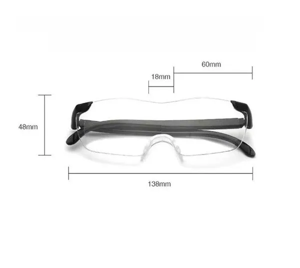 Magnifying_Glass_250_Degree_Presb-yopic_Glasses_Magnifier_Magnifying_Eyewear_Spectacles_Eye_Protection_PC_Fashion_Portable_Unisex_(for_Craft_Purpose)