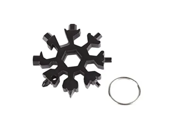 18_in_1_Multifunction_Screwdriver_Multi-tool_Portable_Keychain_Screwdriver_Bottle_Opener_–_Black_Color
