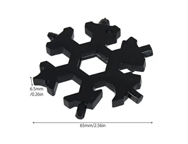 18_in_1_Multifunction_Screwdriver_Multi-tool_Portable_Keychain_Screwdriver_Bottle_Opener_–_Black_Color