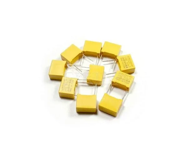 10pcs_0.47uF_K_X2_275VAC_40/1000/21_EN60384-14_07-27_250VAC_Capacitors