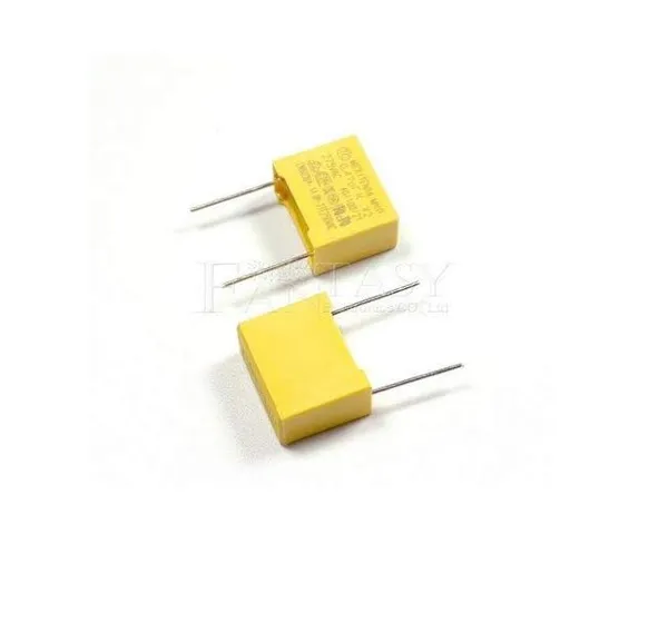 10pcs_0.47uF_K_X2_275VAC_40/1000/21_EN60384-14_07-27_250VAC_Capacitors