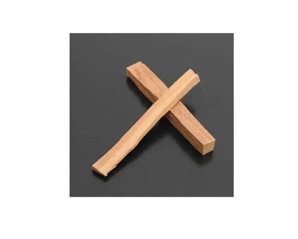 Sandalwood_Herbal_Incense_Holy_Irregular_Wood_Sticks_Resin_Household_Fragrance