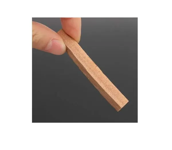 Sandalwood_Herbal_Incense_Holy_Irregular_Wood_Sticks_Resin_Household_Fragrance