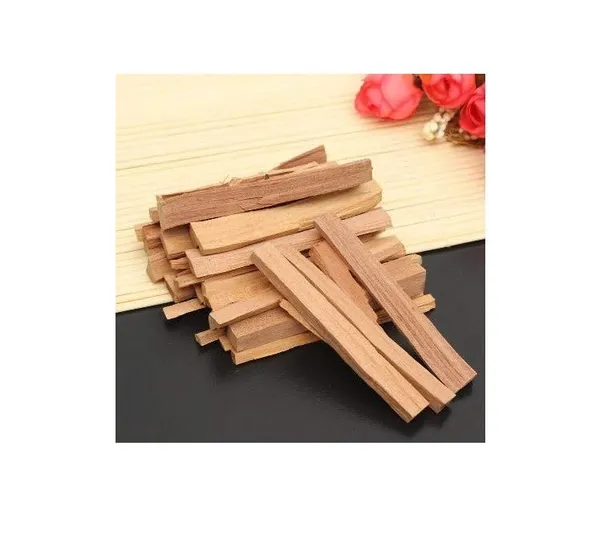 Sandalwood_Herbal_Incense_Holy_Irregular_Wood_Sticks_Resin_Household_Fragrance