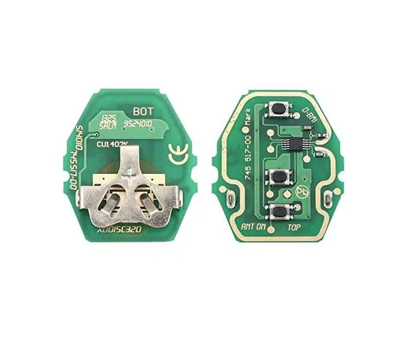 Remote_Control_Circuit_Board_315/433MHz_for_B-M-W_3_5_X_series_7-S_E38_E39_E46_EWS_System_3_Buttons_Replacement_Fo-b_Car_Key