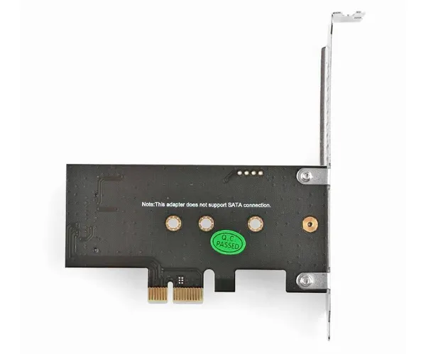 PCI-E_3.0_x1_to_M_2_NVMe_M_Key_Slot_Converter_Adapter_with_Low_Profile_Bracket_for_Sam-Sung_PM961,_960EVO,_SM961,_PM951_M2_SSD