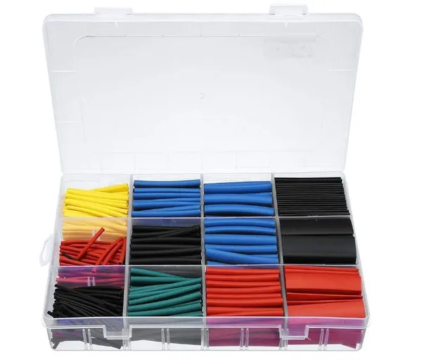 328pcs_Heat_Shrink_Tubing_Insulation_Electrical_Shrinkable_Tube_Sleeve_Cable_2:1
