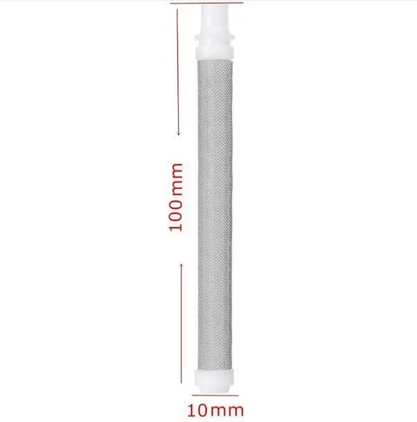 5Pcs_50Mesh_Airless_Spray_Filters_10cm_Stainless_Steel_Wag-ner_Sprayer_Filters