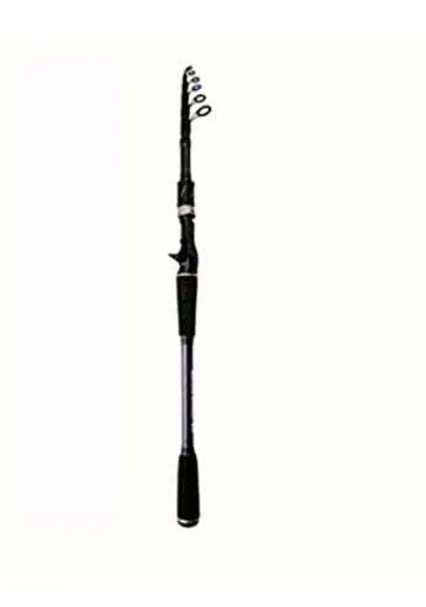 Carbon_Fiber_1.8m_2_Section_Spinning/Casting_Wooden_Handle_Fishing_Rod_-_Casting_Rod