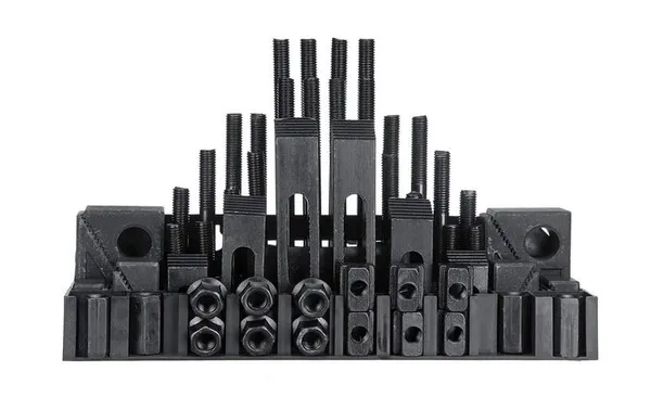 58pcs_Clamping_Tools_Kit_For_Milling/Drilling_M12_Studs_14mm_Slot_Step_Block_Set