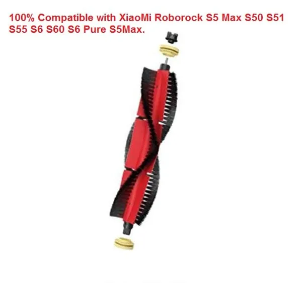 5Pcs_Vacuum_Accessories_for_Robo-rock_S5_Max_S50_S51_S55_S6_S60_S6_Pure_S5_Max_(Roller_-_Side_Brush_-_Cleaning_Tool_Set)