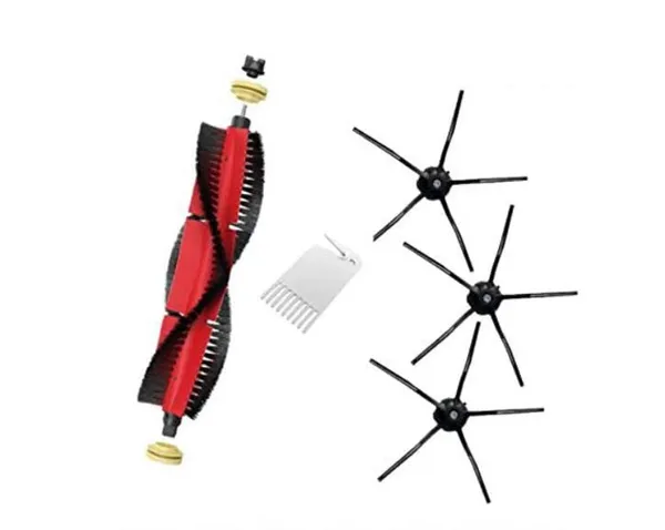 5Pcs_Vacuum_Accessories_for_Robo-rock_S5_Max_S50_S51_S55_S6_S60_S6_Pure_S5_Max_(Roller_-_Side_Brush_-_Cleaning_Tool_Set)