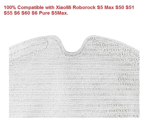 2pc_Mop_Cloth_vaccum_Accessories_for_Robo-Rock_S5_Max_S50_S51_S55_S6_S60_S6_Max