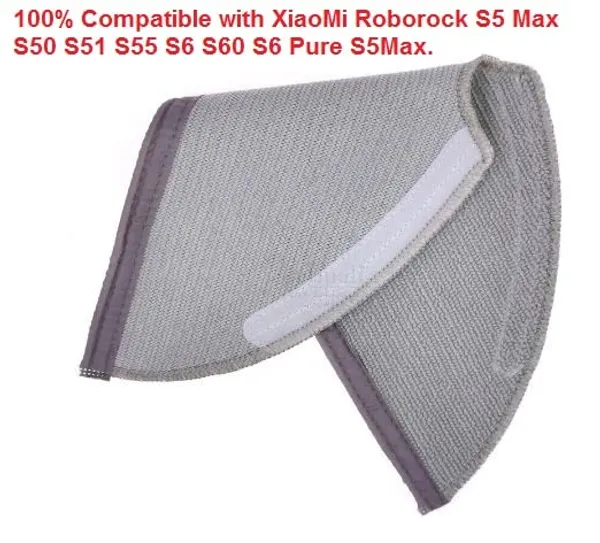 2pc_Mop_Cloth_vaccum_Accessories_for_Robo-Rock_S5_Max_S50_S51_S55_S6_S60_S6_Max