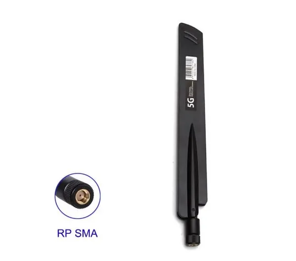 3G_4G_5G_Network_Antenna,_600-6000MHz,_18dBi_Gain,_RP-SMA_Connector,_Black