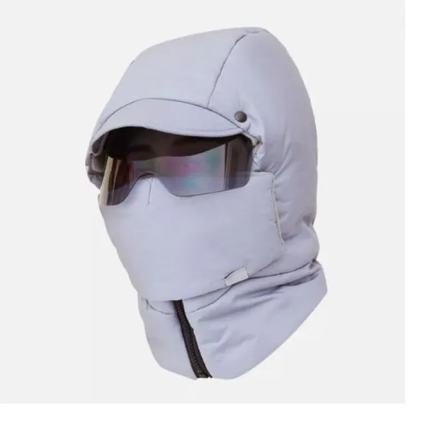 Unisex_Adjustable_Windproof_Winter_Thermal_Ski_Face_Mask_with_Glasses,_Purple_Colour,_Winter_Driving_Face_Protection