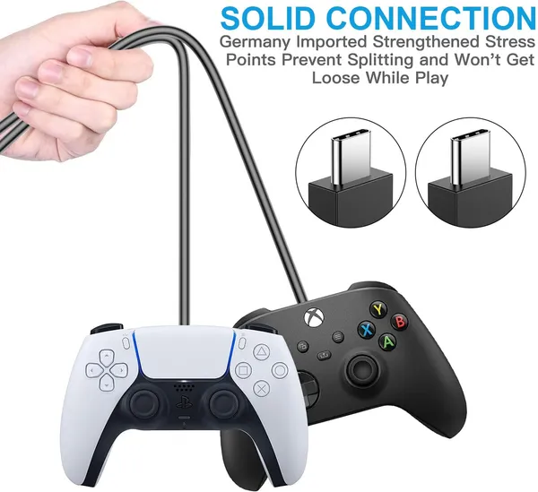 PS-5_Controller_Charging_Cable_|_C_to_C_Charging_Cable_for_PS-5_Dual_Sense_Controller_|_For_PS-5_Slim_Version-_C_to_C_|_1_Meter_Length_|_FAST_Charging_Cable_C_to_C_|_2025_Stock