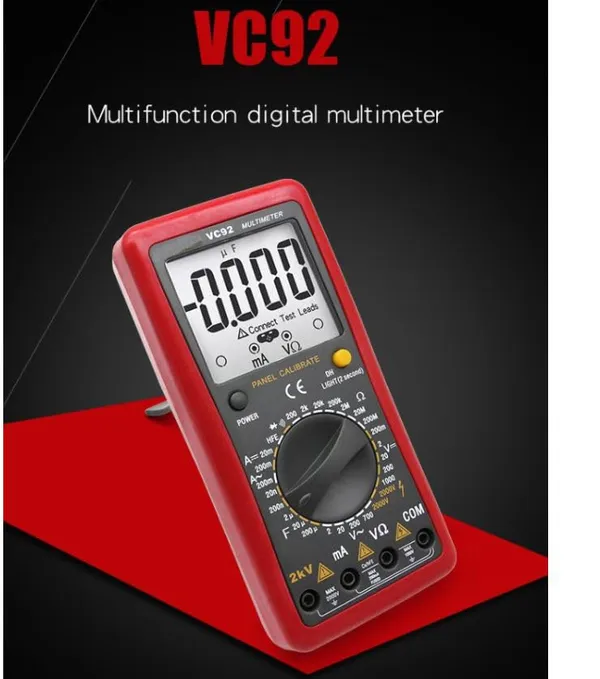 VC92_professional_Digital_Multimeter,_2000V_AC/DC,_Large_LCD_Screen,_Voltage_and_Current_Testing_-_2025_design