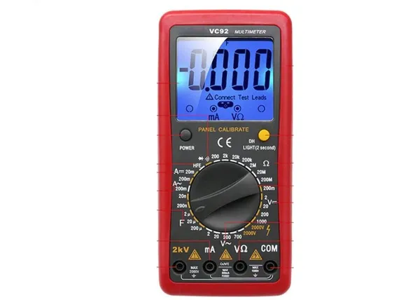 VC92_professional_Digital_Multimeter,_2000V_AC/DC,_Large_LCD_Screen,_Voltage_and_Current_Testing_-_2025_design