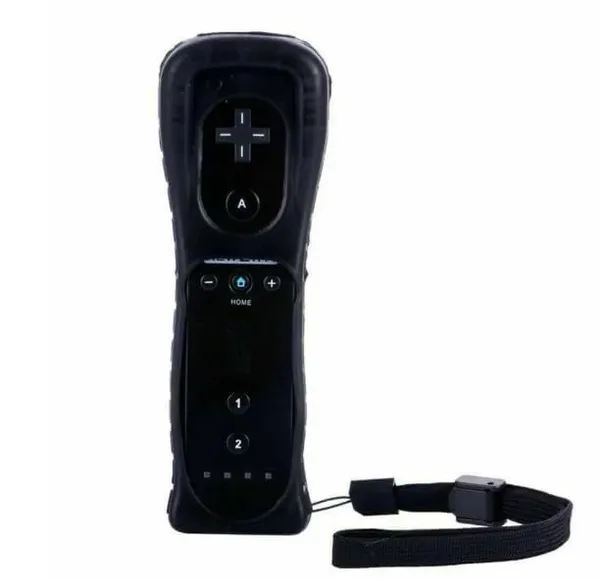 Wii_Remote_Controller_With_Nunchuk_For_Wii_Console_-_Black_Color_(Without_Motion_Plus)