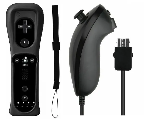 Wii_Remote_Controller_With_Nunchuk_For_Wii_Console_-_Black_Color_(Without_Motion_Plus)