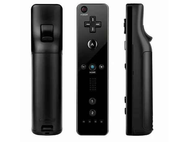 Wii_Remote_Controller_With_Nunchuk_For_Wii_Console_-_Black_Color_(Without_Motion_Plus)