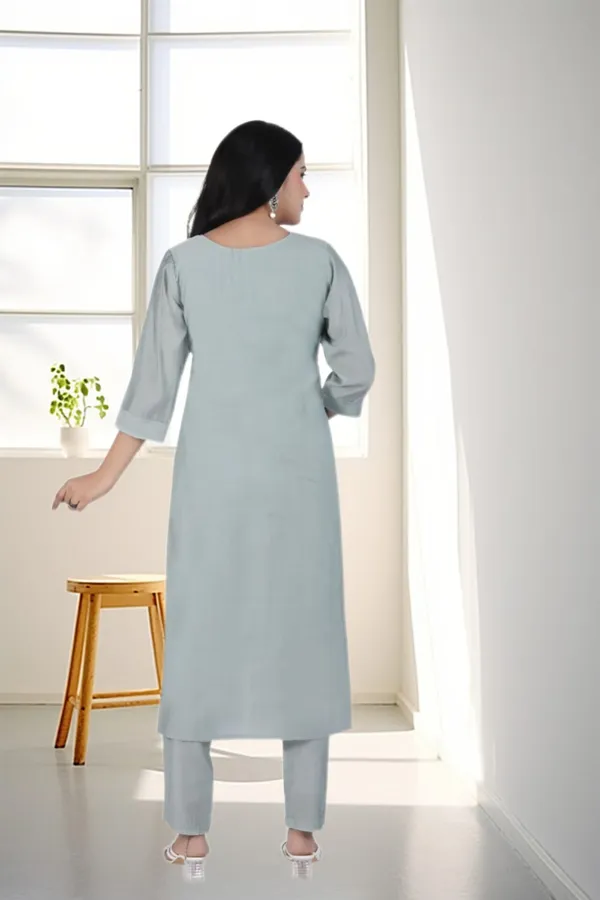 Grey_Rayon_Regular_Fit_Printed_Jaipuri_Jaipuri_Kurta_For_Women