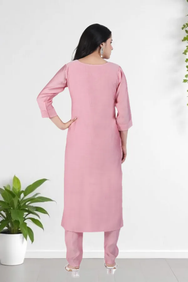 Pink_Rayon_Regular_Fit_Printed_Jaipuri_Jaipuri_Kurta_For_Women
