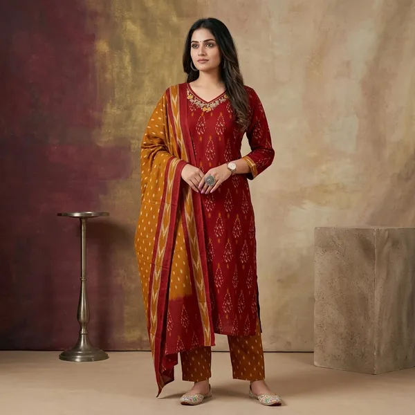 Designer_Azrak_Cotton_Suit