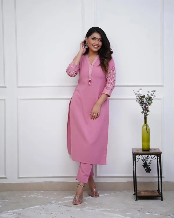 Pure_Cotton_Jaipuri_Jaipuri_Kurta_and_Pants