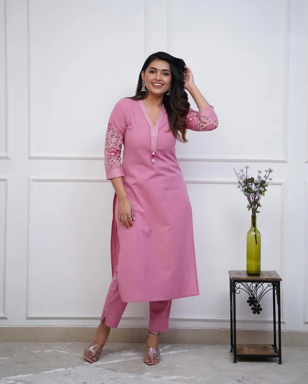 Pure_Cotton_Jaipuri_Jaipuri_Kurta_and_Pants