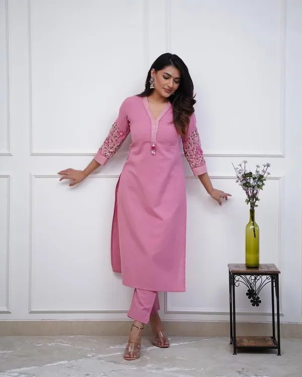 Pure_Cotton_Jaipuri_Jaipuri_Kurta_and_Pants
