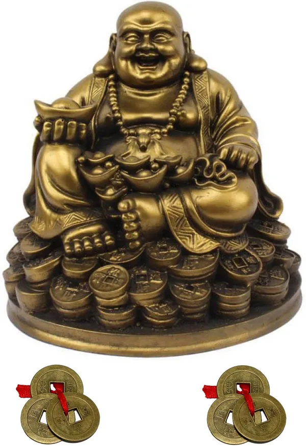 Multicolor_Polyresin_Laughing_Buddha_Feng_Shui_And_Vastu_Showpiece_For_Home_Decor