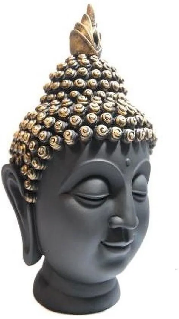 Black_And_Gold_Polyresin_Buddha_Religious_Idol_And_Figurine_For_Home_Decor