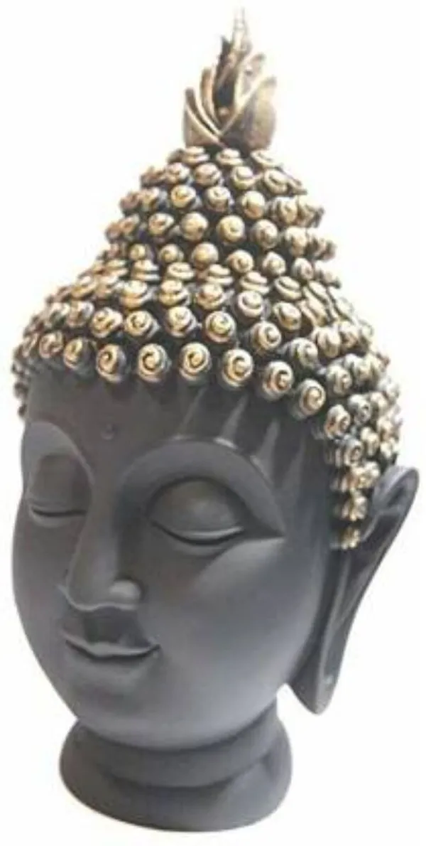 Black_And_Gold_Polyresin_Buddha_Religious_Idol_And_Figurine_For_Home_Decor