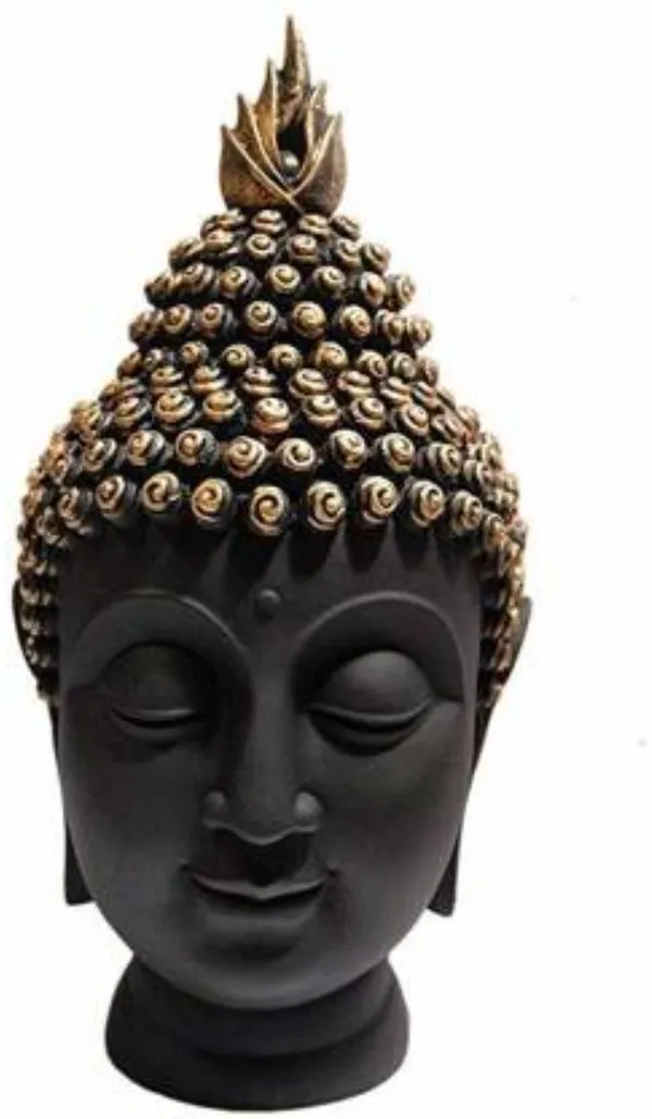 Black_And_Gold_Polyresin_Buddha_Religious_Idol_And_Figurine_For_Home_Decor