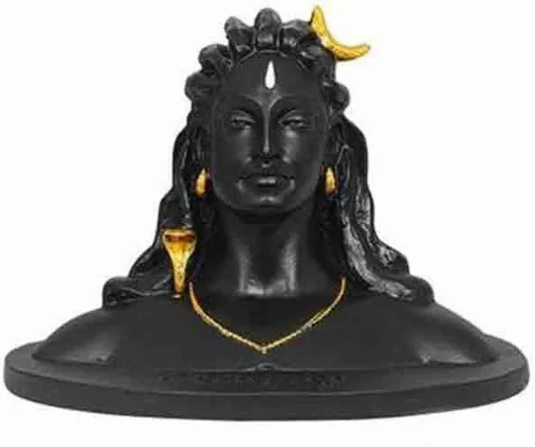 Black_Polyresin_Ship_Religious_Idol_And_Figurine_For_Home_Decor