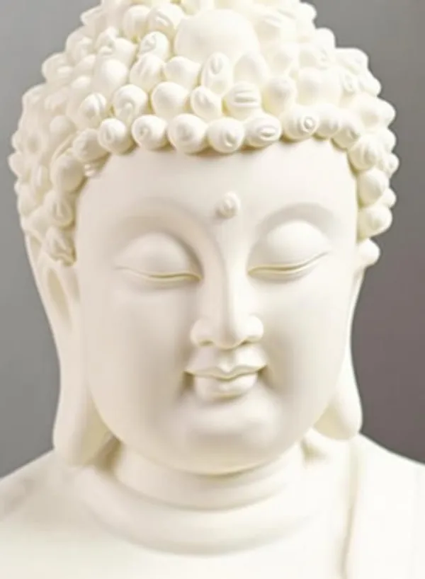 White_Polyresin_Buddha_Religious_Idol_And_Figurine_For_Home_Decor