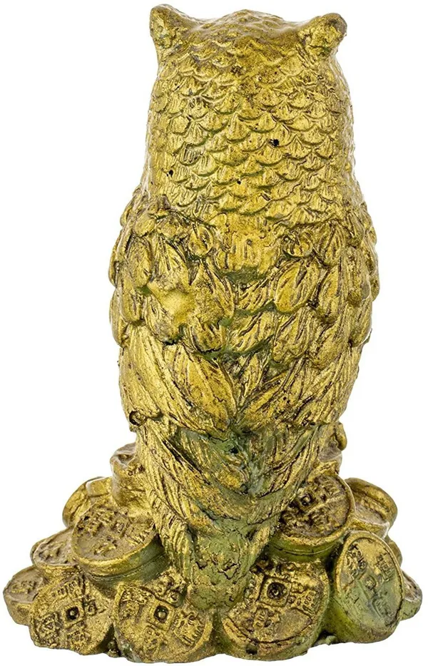 Black_Fiber_Owl_Feng_Shui_And_Vastu_Showpiece_For_Home_Decor